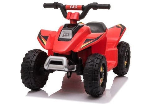 LEAN CARS Quad na Akumulator XMX612 Czerwony LEAN CARS Quad na Akumulator XMX612 Czerwony