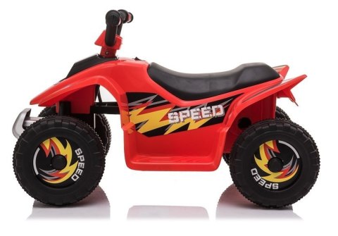 LEAN CARS Quad na Akumulator XMX612 Czerwony LEAN CARS Quad na Akumulator XMX612 Czerwony