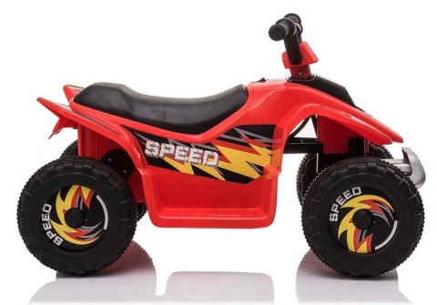 LEAN CARS Quad na Akumulator XMX612 Czerwony LEAN CARS Quad na Akumulator XMX612 Czerwony