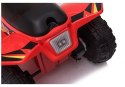 LEAN CARS Quad na Akumulator XMX612 Czerwony