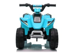 LEAN CARS Quad na akumulator XMX612 Niebieski
