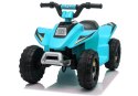 LEAN CARS Quad na akumulator XMX612 Niebieski