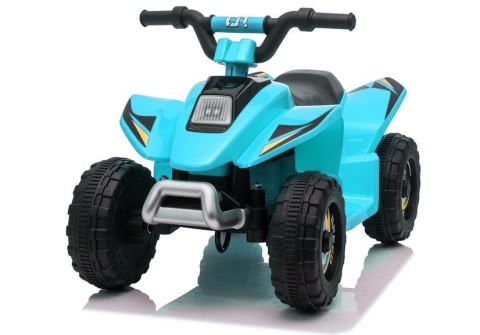 LEAN CARS Quad na akumulator XMX612 Niebieski LEAN CARS Quad na akumulator XMX612 Niebieski