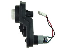 LEAN CARS Silnik + Przekładnia 12V 20000RPM do BMW X6M Lewy