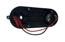 LEAN CARS Silnik + Przekładnia 12V 8000 RPM JJ2199