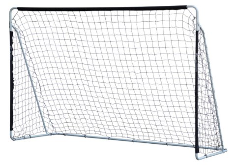 LEAN Sport Duża Bramka Piłkarska do Piłki Nożej 307x209 cm LEAN Sport Duża Bramka Piłkarska do Piłki Nożej 307x209 cm