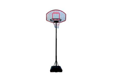 LEAN Sport Kosz do Koszykówki Mobilny Regulowany Stojak 190-250cM CDB-003A LEAN Sport Kosz do Koszykówki Mobilny Regulowany Stojak 190-250cM CDB-003A
