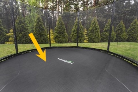 LEAN Sport Mata do Trampoliny 8ft LEAN SPORT PRO LEAN Sport Mata do Trampoliny 8ft LEAN SPORT PRO