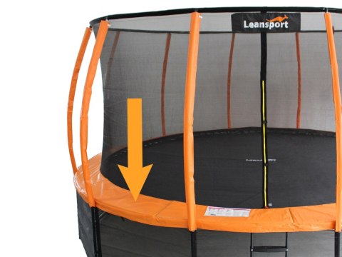 LEAN Sport Osłona na sprężyny do Trampoliny 12ft LEAN SPORT BEST LEAN Sport Osłona na sprężyny do Trampoliny 12ft LEAN SPORT BEST