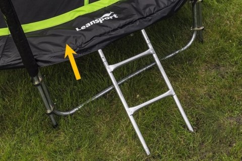 LEAN Sport Osłona na sprężyny do Trampoliny 8ft LEAN SPORT PRO LEAN Sport Osłona na sprężyny do Trampoliny 8ft LEAN SPORT PRO