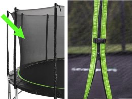 LEAN Sport Siatka Wewnętrzna do Trampoliny 10ft LEAN SPORT PRO