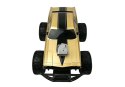 LEAN Toys Auto Zdalnie Sterowane R/C 6.5 km/h Wysokie Koła Złoty