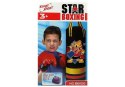 LEAN Toys Duży Zestaw Bokserski 36 cm