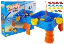 LEAN Toys Duży Zestaw do Łowienia Rybek z Wędkami