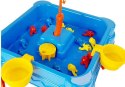 LEAN Toys Duży Zestaw do Łowienia Rybek z Wędkami