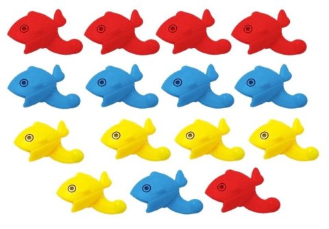 LEAN Toys Duży Zestaw do Łowienia Rybek z Wędkami LEAN Toys Duży Zestaw do Łowienia Rybek z Wędkami