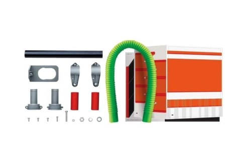 LEAN Toys Edukacyjna Rakieta na Sprężone Powietrze DIY LEAN Toys Edukacyjna Rakieta na Sprężone Powietrze DIY