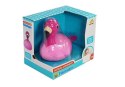 LEAN Toys Flaming do Kąpieli Zabawka Wodna