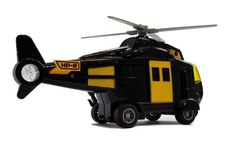 LEAN Toys Helikopter Ratunkowy na baterie 1:20 Dźwięk Światła LEAN Toys Helikopter Ratunkowy na baterie 1:20 Dźwięk Światła