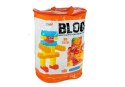 LEAN Toys Klocki Konstrukcyjne w worku 86 elementów