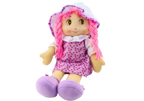 LEAN Toys Lalka Szmacianka Przytulanka 40 cm LEAN Toys Lalka Szmacianka Przytulanka 40 cm