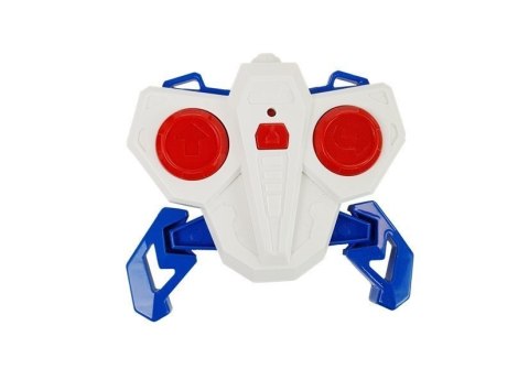 LEAN Toys Motocykl zdalnie sterowany R/C 2.4G Biały LEAN Toys Motocykl zdalnie sterowany R/C 2.4G Biały