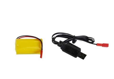 LEAN Toys Motocykl zdalnie sterowany R/C 2.4G Biały LEAN Toys Motocykl zdalnie sterowany R/C 2.4G Biały