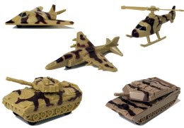 LEAN Toys Ogromny Lotniskowiec Łódź Pojazdy Wojskowe Dźwięk 86 cm