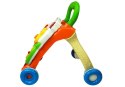 LEAN Toys Pchacz Edukacyjny dla Niemowlęcia z Pianinkiem