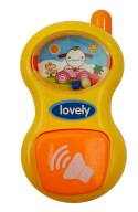 LEAN Toys Pchacz Edukacyjny dla Niemowlęcia z Pianinkiem