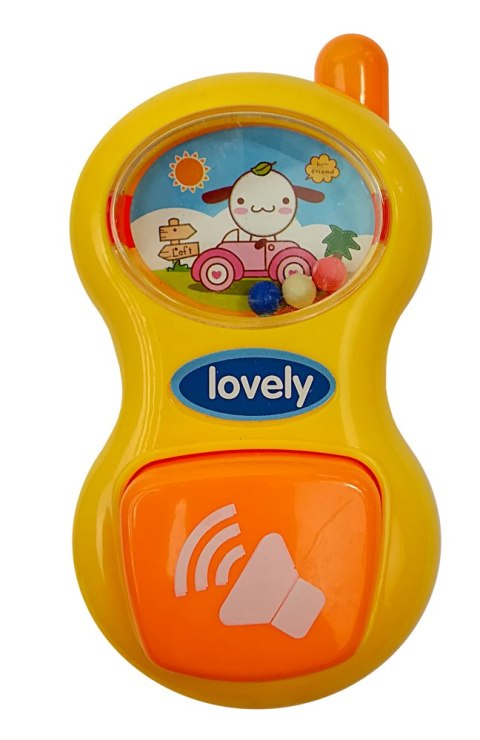 LEAN Toys Pchacz Edukacyjny dla Niemowlęcia z Pianinkiem LEAN Toys Pchacz Edukacyjny dla Niemowlęcia z Pianinkiem