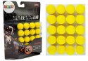 LEAN Toys Pociski do Karabinu na Kulki 2 cm 20 sztuk