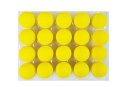 LEAN Toys Pociski do Karabinu na Kulki 2 cm 20 sztuk