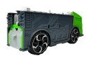 LEAN Toys Zestaw Ciężarówka z Dinozaurami Transporter