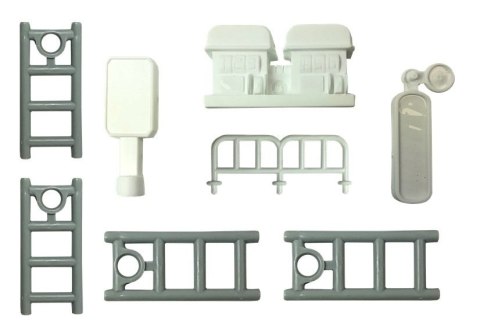 LEAN Toys Zestaw Ciężarówka z Dinozaurami Transporter LEAN Toys Zestaw Ciężarówka z Dinozaurami Transporter
