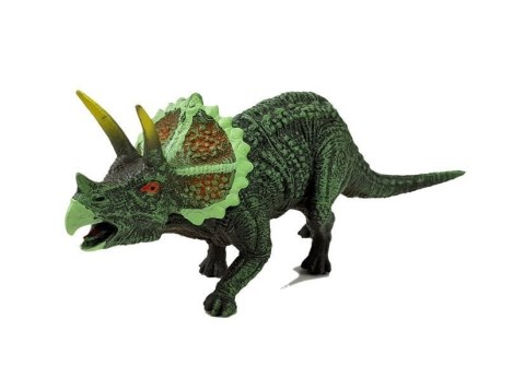 LEAN Toys Zestaw Figurek Dinozaur Spinosaurus, Triceratops LEAN Toys Zestaw Figurek Dinozaur Spinosaurus, Triceratops