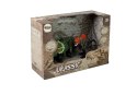 LEAN Toys Zestaw Figurek Dinozaur Spinosaurus, Triceratops