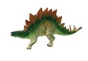 LEAN Toys Zestaw Figurek Dinozaur Stegosaurus , Pteranodon