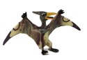 LEAN Toys Zestaw Figurek Dinozaur Stegosaurus , Pteranodon