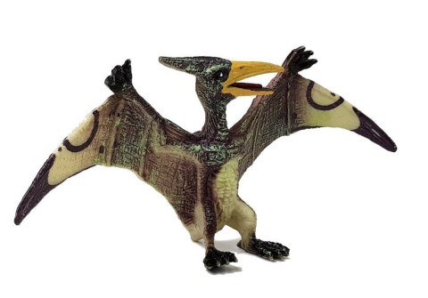 LEAN Toys Zestaw Figurek Dinozaur Stegosaurus , Pteranodon LEAN Toys Zestaw Figurek Dinozaur Stegosaurus , Pteranodon