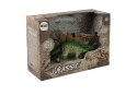 LEAN Toys Zestaw Figurek Dinozaur Stegosaurus , Pteranodon