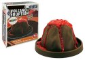 LEAN Toys Zestaw Kreatywny Edukacyjny Badania Naukowe Erupcja Wulkanu