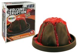 LEAN Toys Zestaw Kreatywny Edukacyjny Badania Naukowe Erupcja Wulkanu