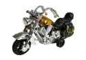 LEAN Toys Zestaw Motocykli z Naciągiem 4 sztuki