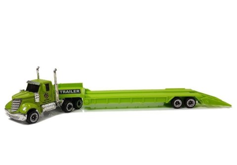 LEAN Toys Zestaw Pojazdów Rolniczych Traktory Przyczepy z Figurkami Zwierząt LEAN Toys Zestaw Pojazdów Rolniczych Traktory Przyczepy z Figurkami Zwierząt