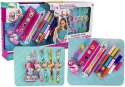 LEAN Toys Zestaw do Tworzenia Zegarków Zrób to sam DIY 80 elementów