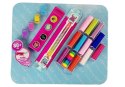 LEAN Toys Zestaw do Tworzenia Zegarków Zrób to sam DIY 80 elementów