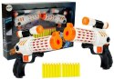 LEAN Toys Zestaw pistoletów na strzałki