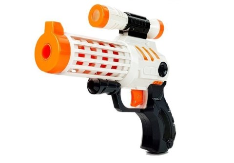 LEAN Toys Zestaw pistoletów na strzałki LEAN Toys Zestaw pistoletów na strzałki