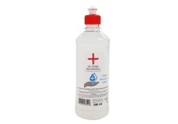 LEAN Żel do Dezynfekcji Rąk Antybakteryjny 70% 500ml